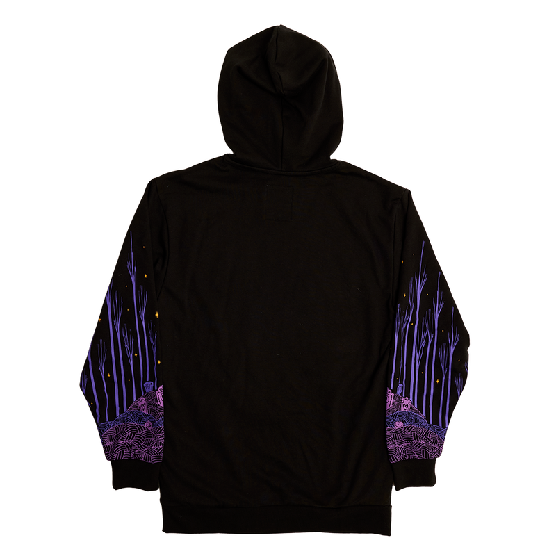 Loungefly Nightmare Before Christmas Hoodie