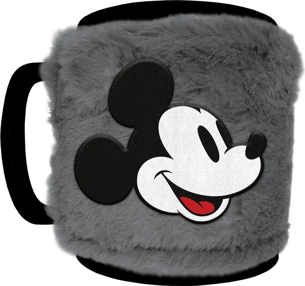 Mickey Tasse Fuzzy