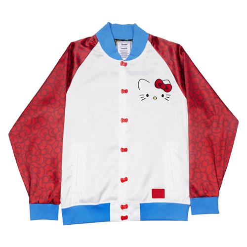 Hello Kitty by Loungefly Jacke Unisex 50th Anniversary