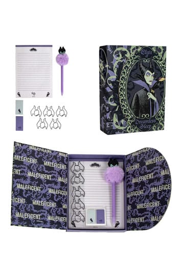 Disney Villains Schreibset 4-teilig