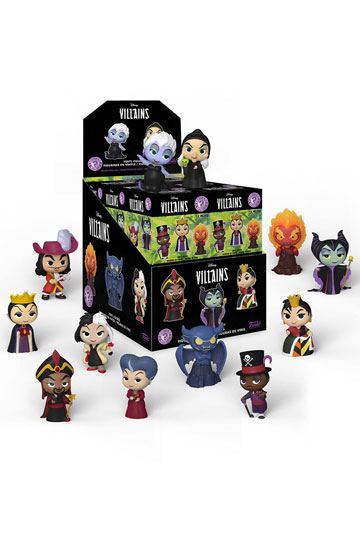 Disney Mystery Minis Minifiguren 5 cm Disney Villains