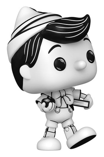 POP! Vinyl Figur Sketched- Pinocchio 9 cm