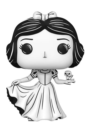 Funko POP! Vinyl Figur Sketched- Snow White 9 cm