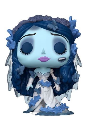Funko Pop Corpse Bride - Hochzeit mit einer Leiche w/Butterflies