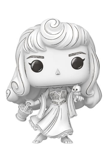 Funko Pop! Vinyl Figur Sketched- Aurora