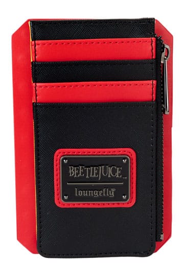 Beetlejuice by Loungefly Karten-Etui