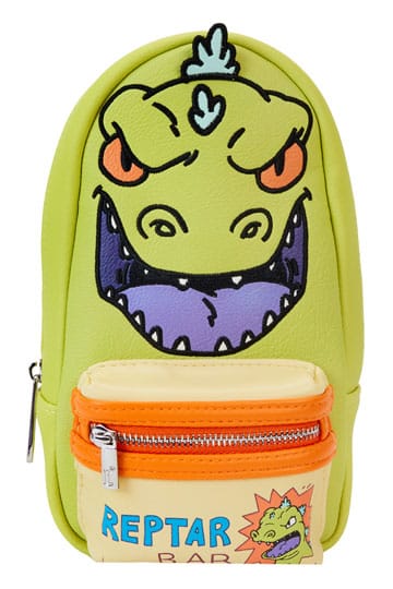 Loungefly Federmäppchen Mini Backpack Rewind