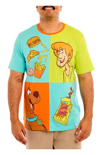Scooby-Doo by Loungefly Tee T-Shirt