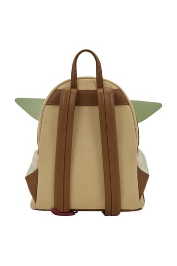 Loungefly Der mandalorianische Grogu & Anzellan Mini-Rucksack (Pre-Order)