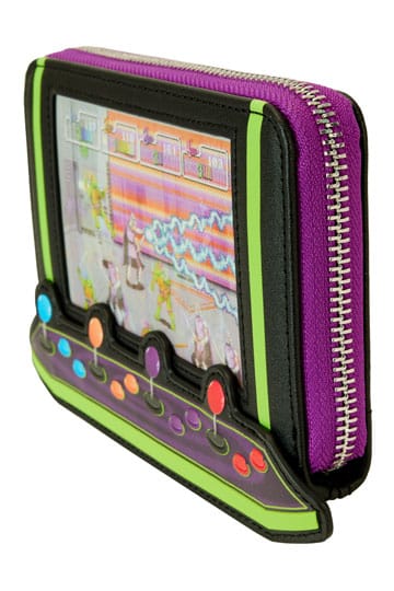 Loungefly Geldbeutel Ninja Turtles
