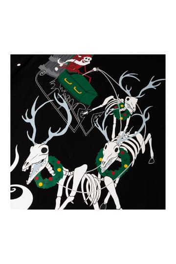 Nightmare Before Christmas by Loungefly Kapuzenjacke Christmas