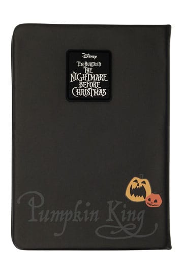 Loungefly Notizbuch „Nightmare Before Christmas“ mit Jack