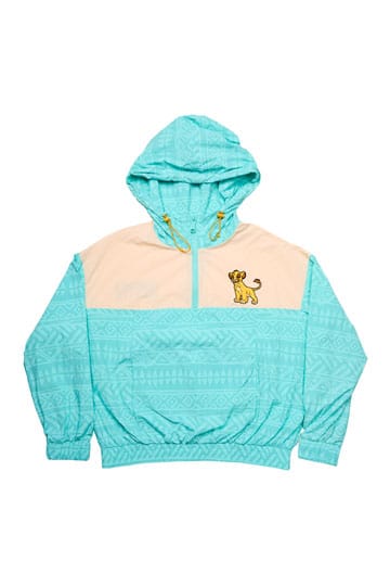 Loungefly Windbreaker Jacke König der Löwen