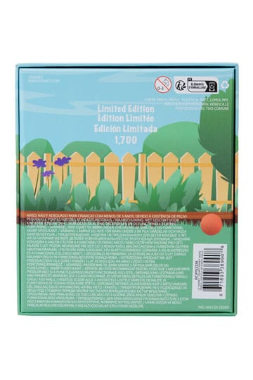 Disney Ansteck-Pin mit 3D-Effekt Susi (Susi & Strolch) 8 cm