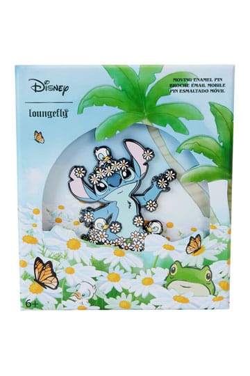 Loungefly Pin Ansteck-Pin Stitch Limited Edition
