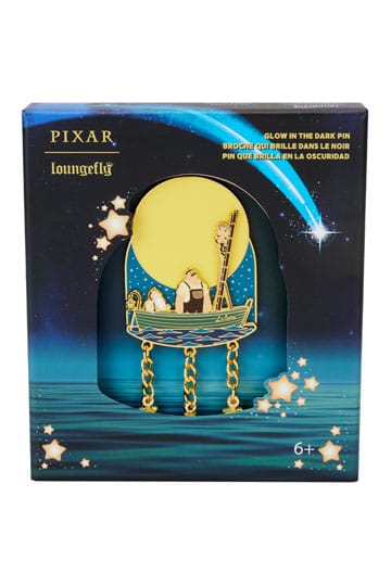 Disney by Loungefly Ansteck-Pins La Luna Glow in the Dark