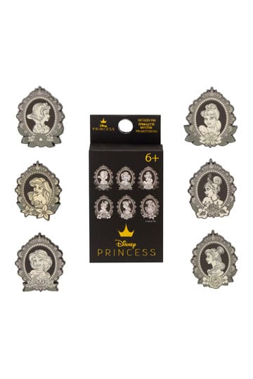 Loungefly Disney Prinzessin Pin