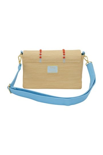 Loungefly Zootopia 2 bestickte Umhängetasche (Pre-Order)