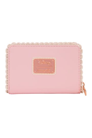 Loungefly Geldbörse aus floraler Spitze mit Disney-Prinzessinnenmotiven