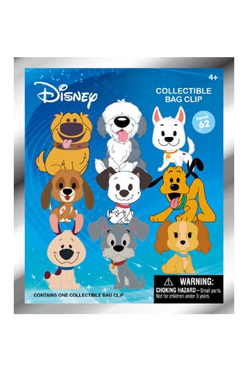 Disney Schaumstoff-Taschenanhänger.