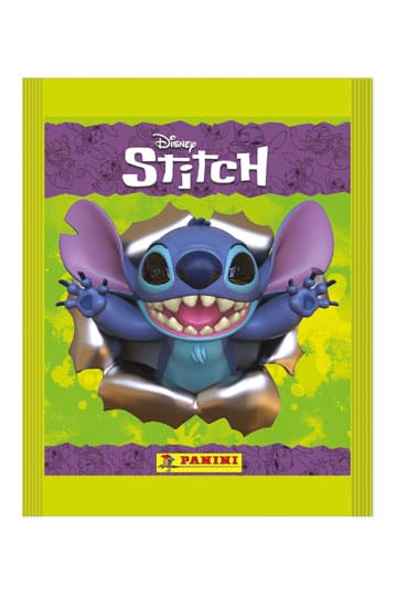 Panini Disney Stitch Sticker