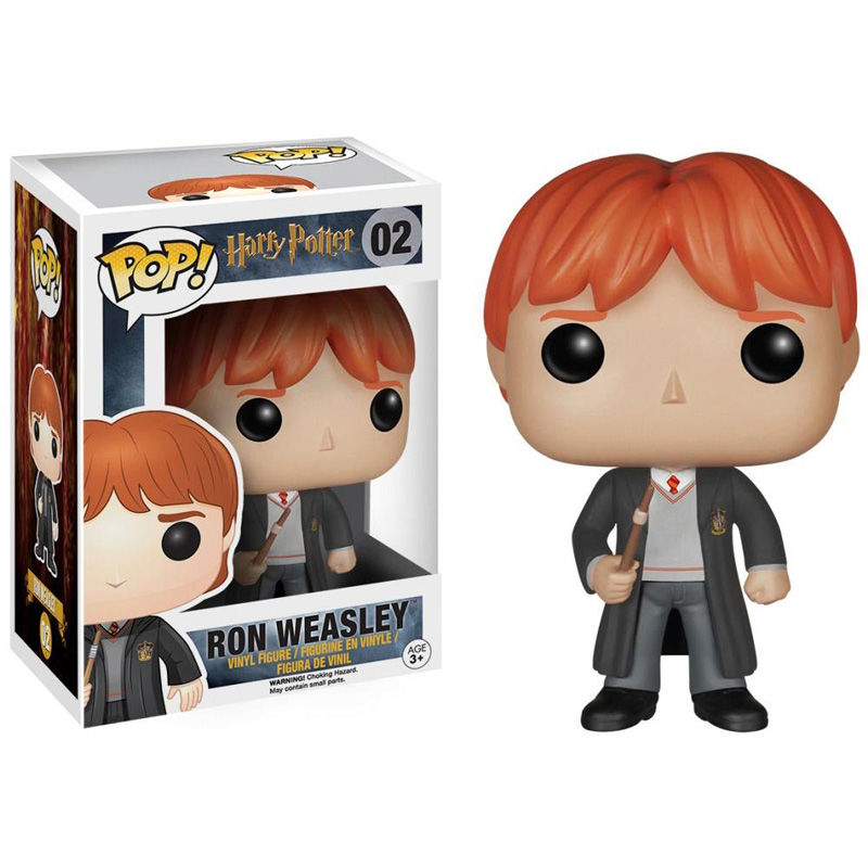 Funko Pop Harry Potter Ron Weasly Figur