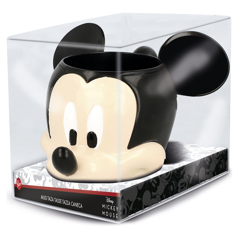 Disney Mickey3D-Tasse