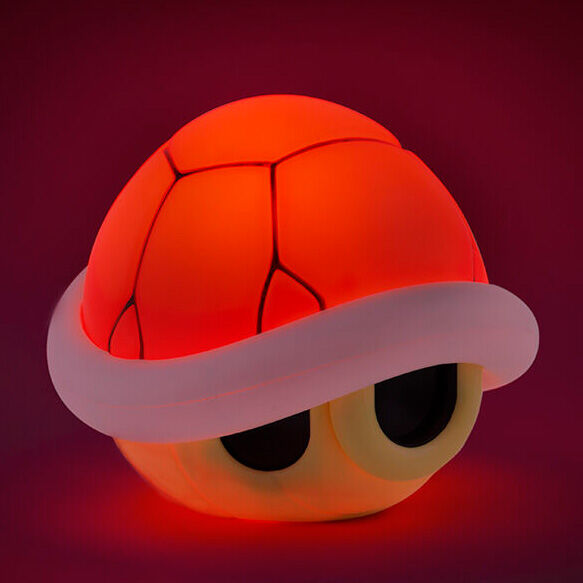 Super Mario Bros lampe