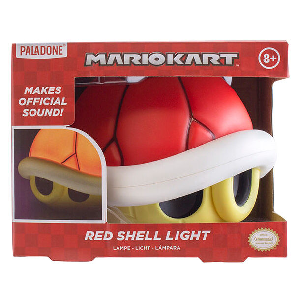 Super Mario Bros lampe