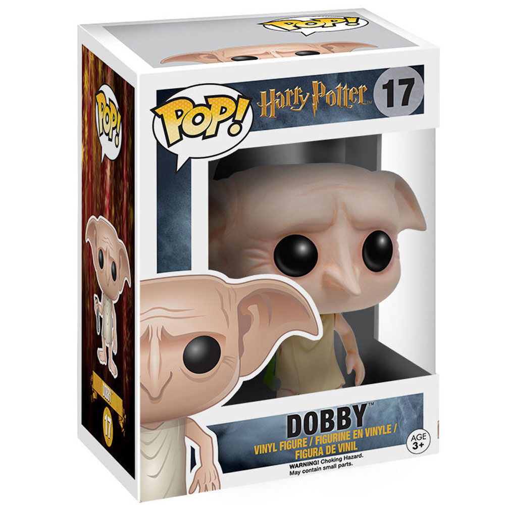 Funko Pop Harry Potter Dobby POP Figur