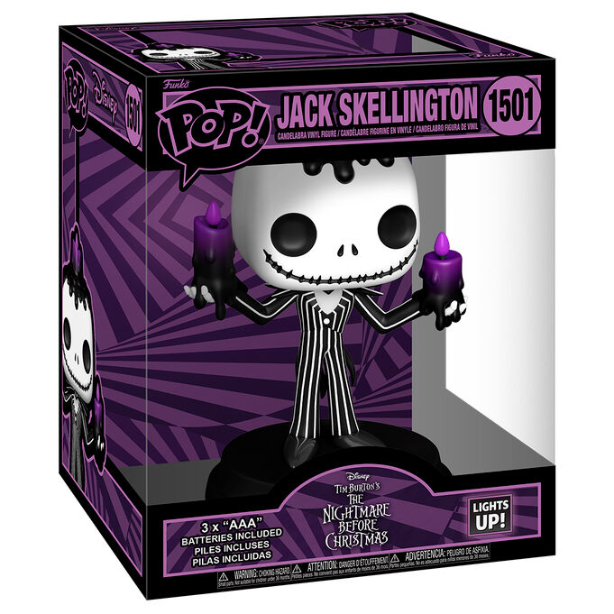 Nightmare Before Christmas POP-Figur
