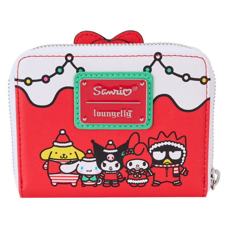 Hello Kitty Sanrio Loungefly-Geldbörse