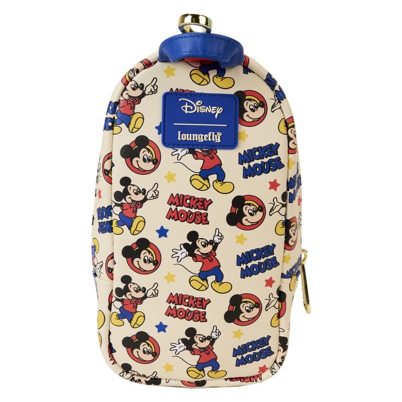 Mickey Mouse Classic Cosplay Schreibwaren Mini Rucksack Federmäppchen