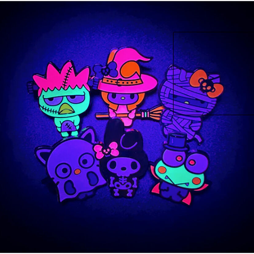Loungefly Hello Kitty Halloween Pin