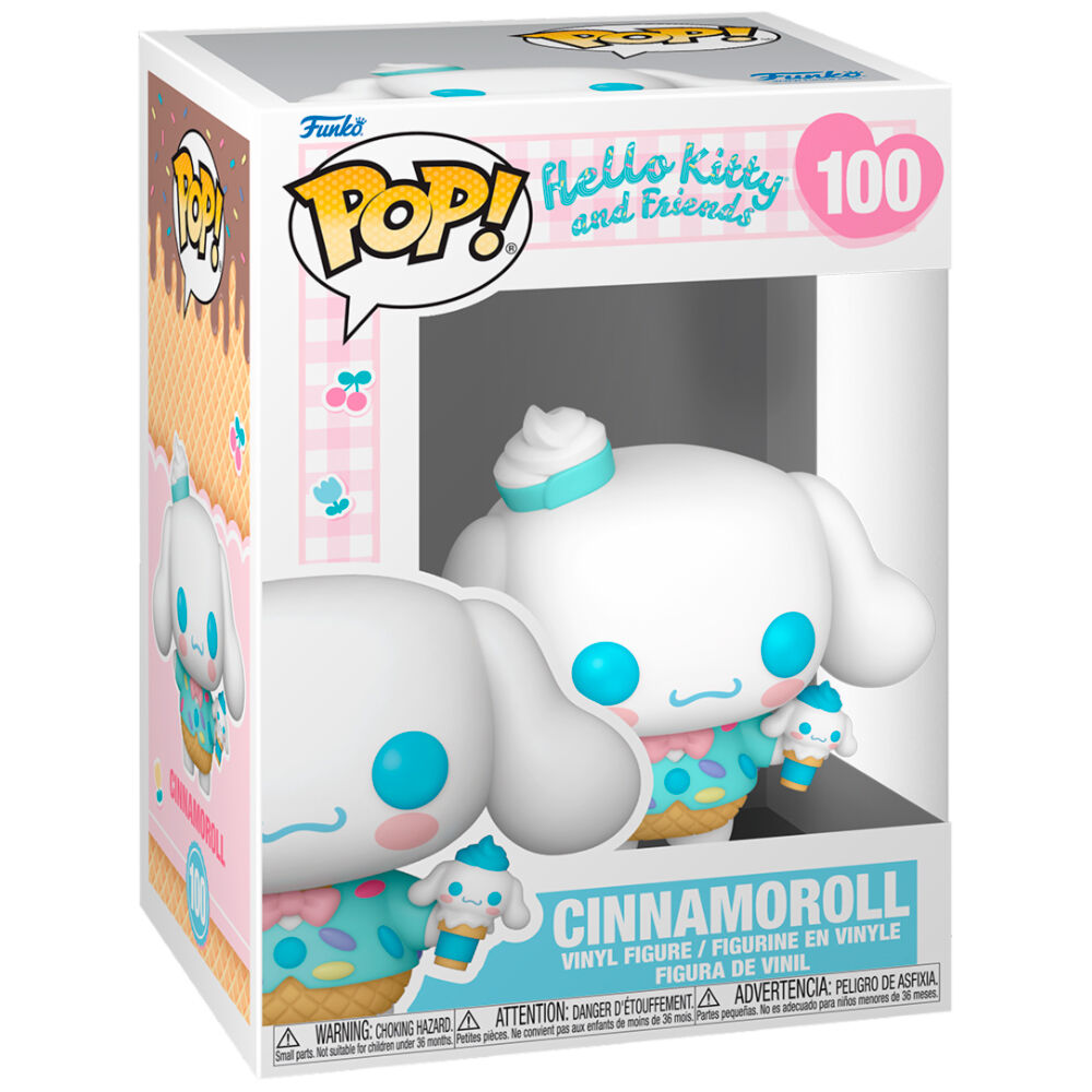 Funko Pop Cinnamoroll