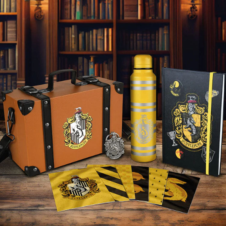 Hufflepuff Harry Potter Set