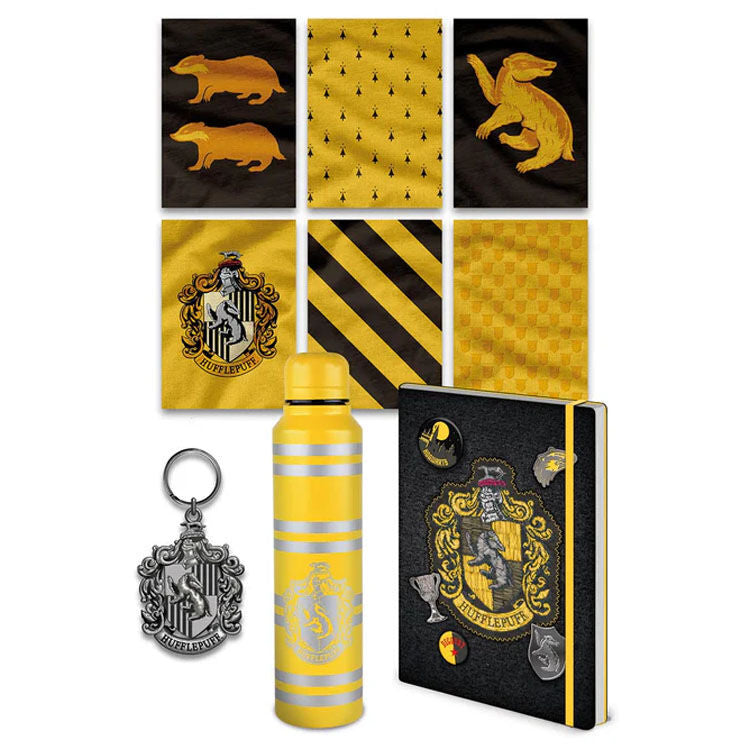 Hufflepuff Harry Potter Set