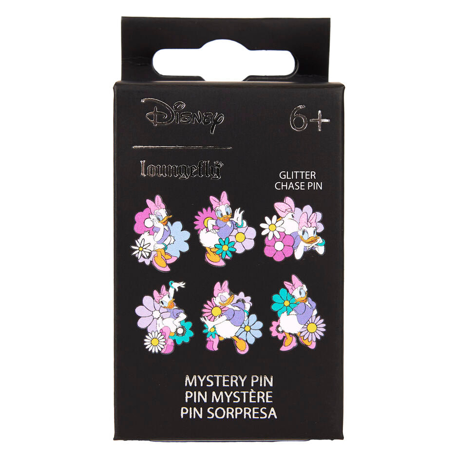 Loungefly Daisy Duck 85. Jubiläums-Überraschungsbox-Anstecker