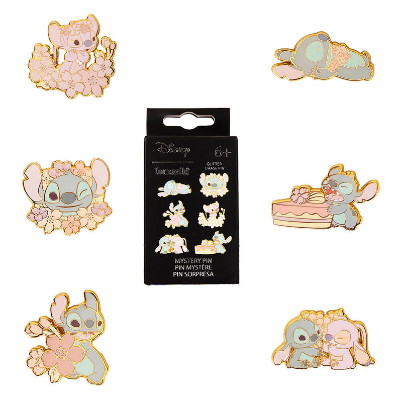 Loungefly Blind Box Mystery Pin Stitch