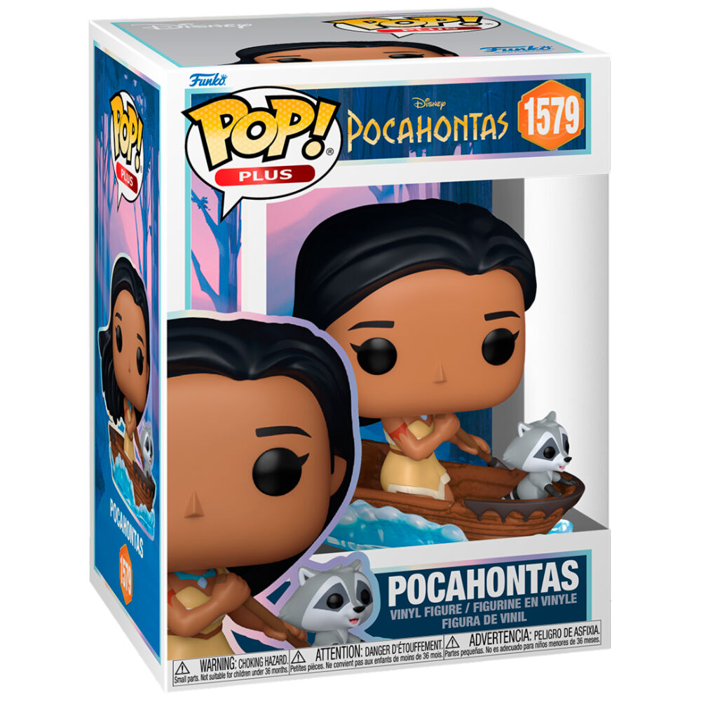 Disney Pocahontas POP Plus Figur
