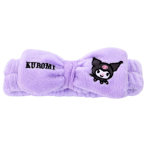 Kuromi Hello Kitty Stirnband