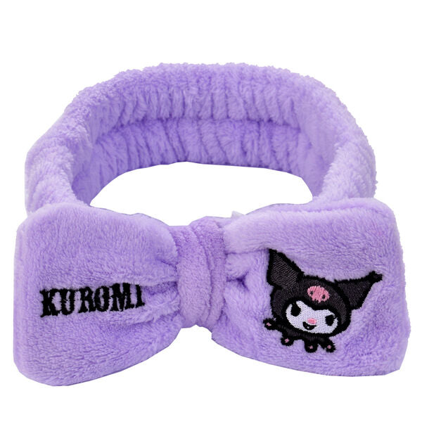 Kuromi Hello Kitty Stirnband