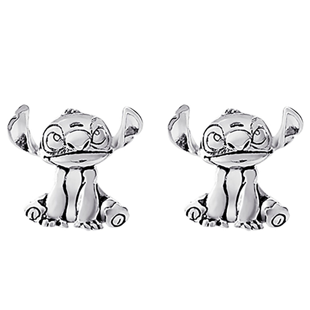 Stitch Disney Silberohrringe