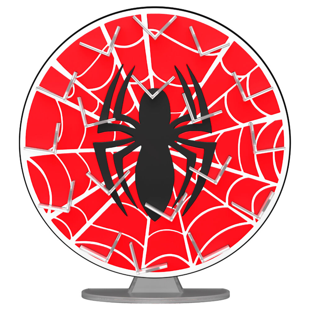 POP Marvel Spider-Man Netz-Display
