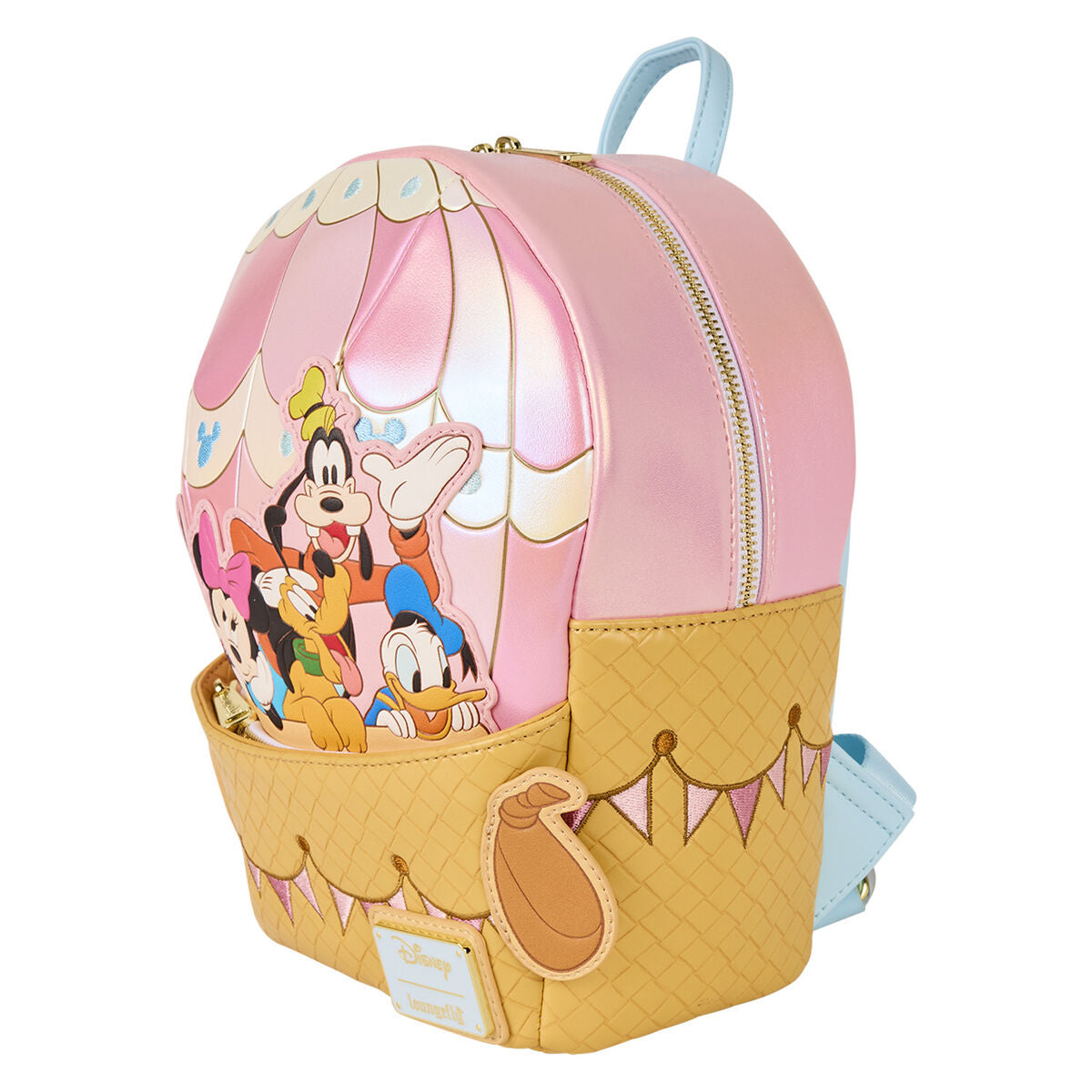 Loungefly Mickey & Friends Rucksack