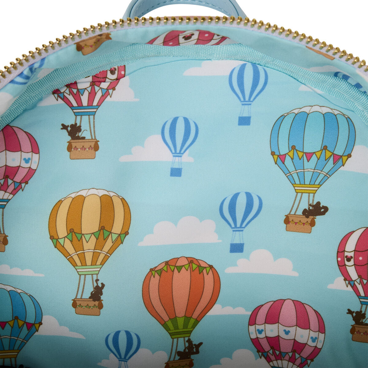 Loungefly Mickey & Friends Rucksack