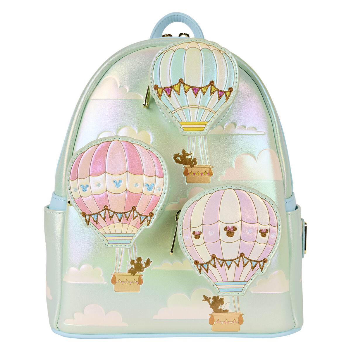 Loungefly Mickey & Friends Rucksack