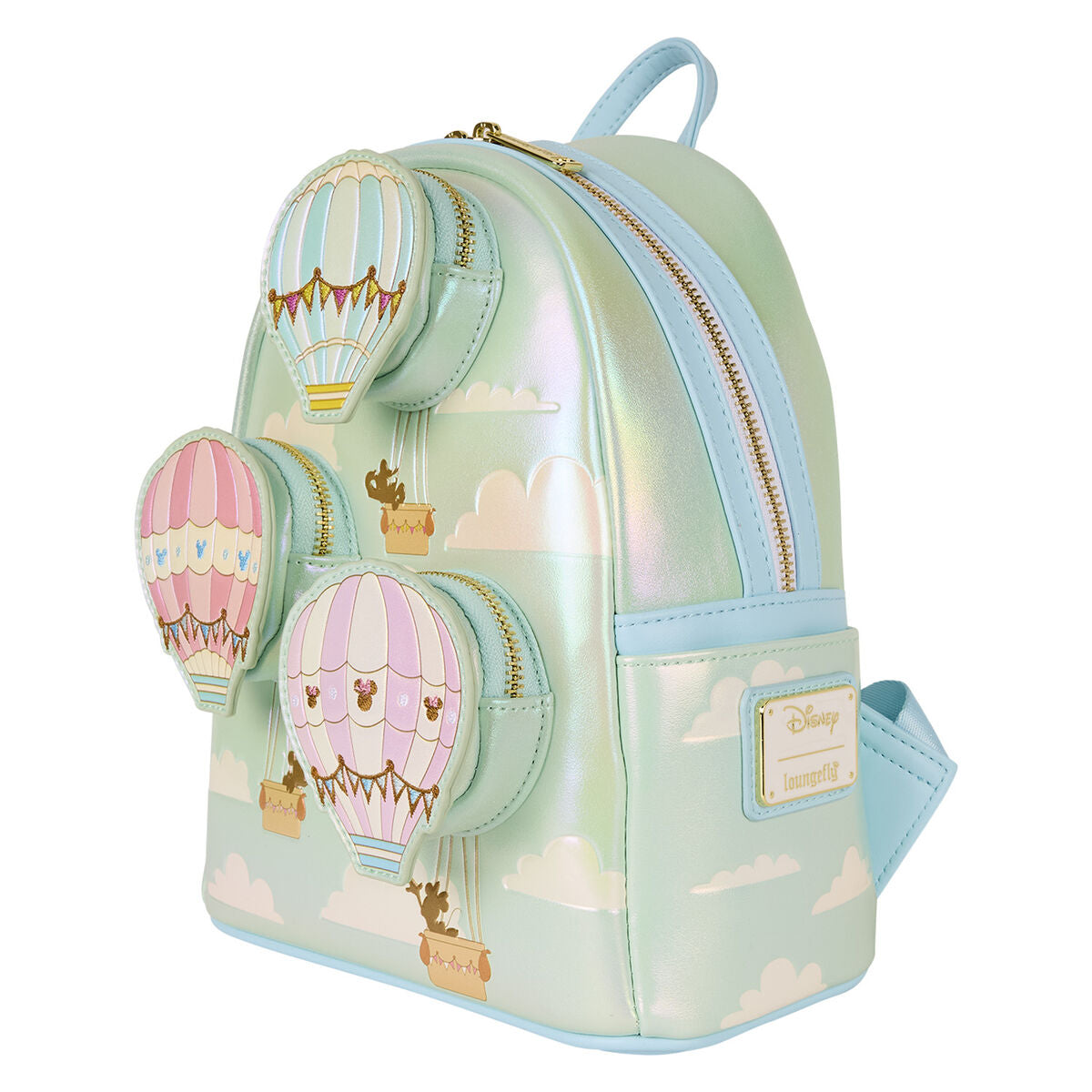 Loungefly Mickey & Friends Rucksack