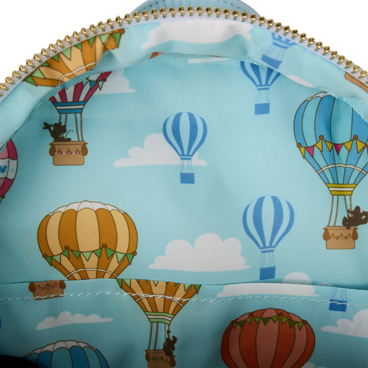 Loungefly Mickey & Friends Rucksack