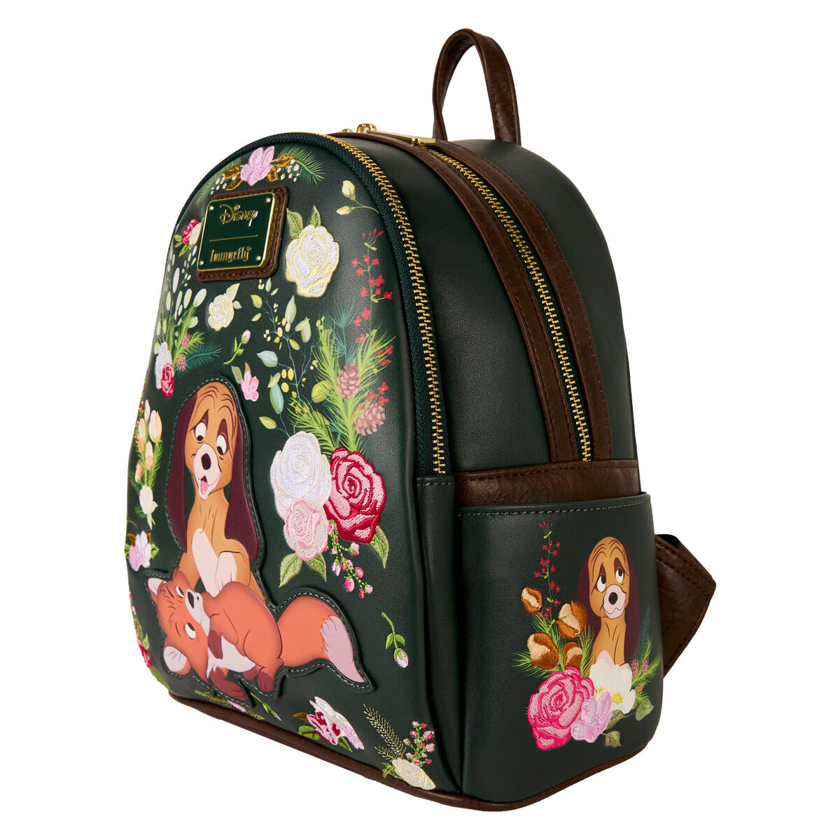 Loungefly Rucksack Cap und Capper